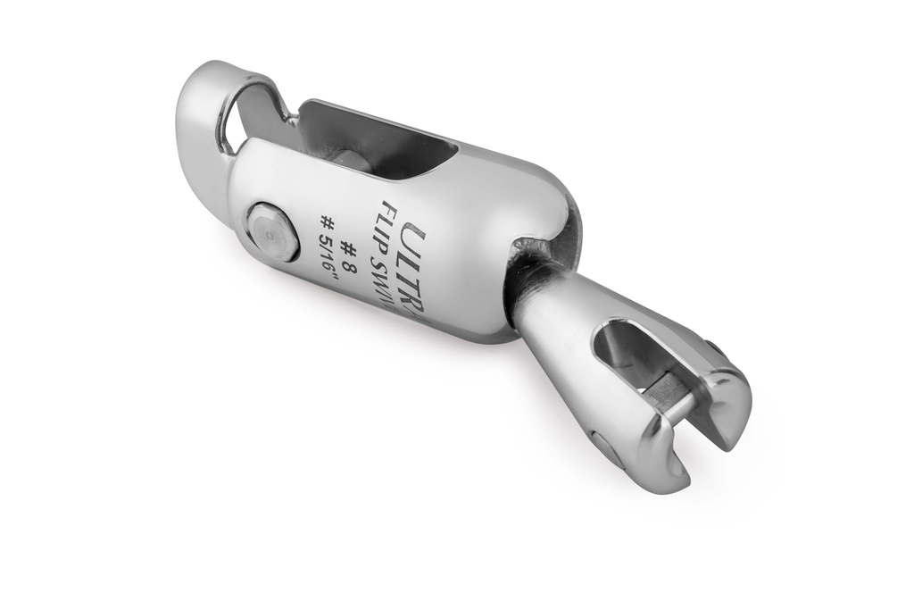 Ultra Marine Flip Swivel & Haken