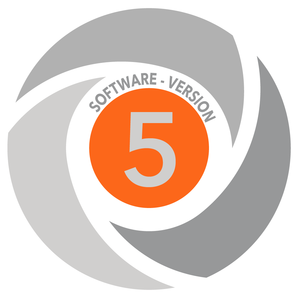 VSC2-Software Version 5 Update