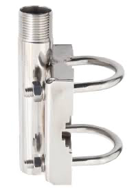 Mastmontagehalterung N220F aus Edelstahl, 1"x14 Standardgewinde