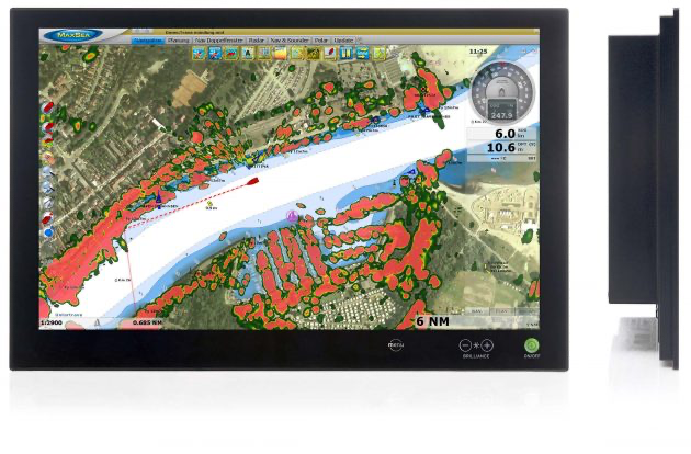 Hatteland Standard Multi Touch 15" - 24"