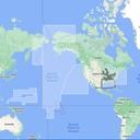 USA NA000 TZ Wide Chart für TZT..X Serie