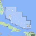 North America - Bahamas NA006 TZ Wide Chart für TZT..X Serie