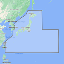 Rest of World - Japan AS001 TZ Wide Chart für TZT..X Serie