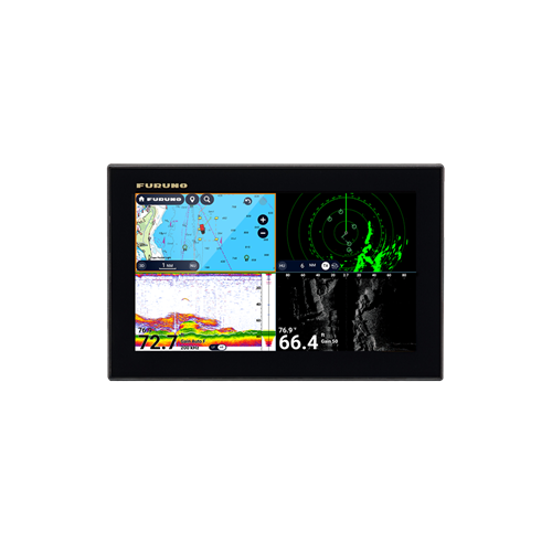 NAVnet TZMAP9 Multitouch ohne Karte