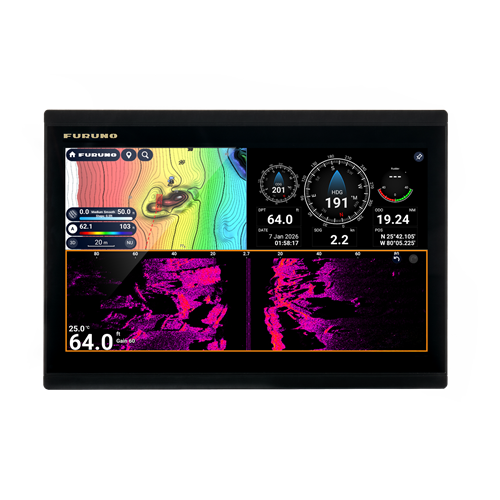 NAVnet TZMAP13 Multitouch ohne Karte