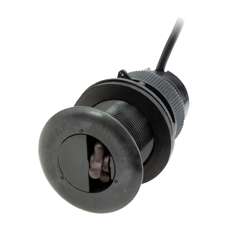 Echolotgeber Kunststoff NMEA2000 DST 810 177301