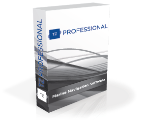 TZ Professional+Radar Modul ohne Karte 180852+180840