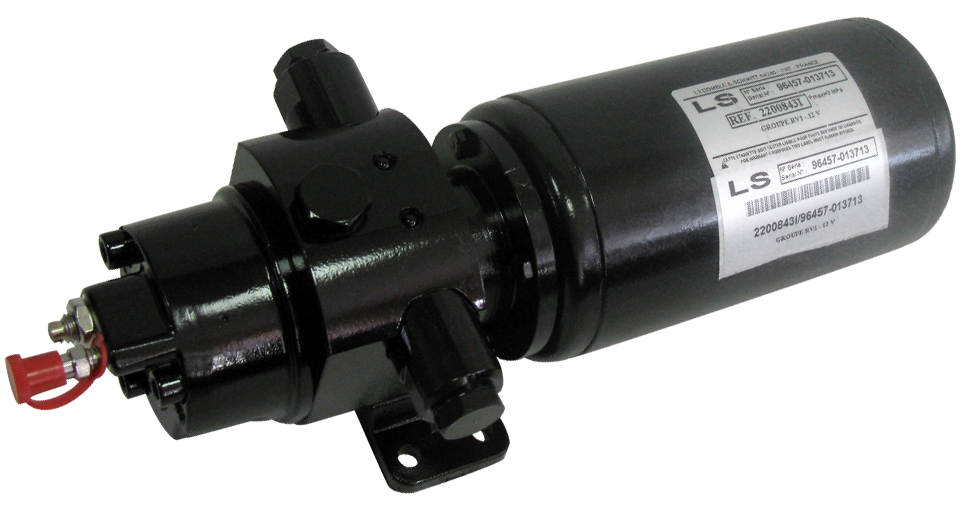 RV Autopilotenantriebe-12 Volt-216 ccm 2200843