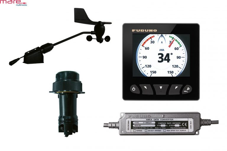 FI-70 Wind/Echolot-Paket mit 1x FI-70 Multi-Instrument FDE-40009