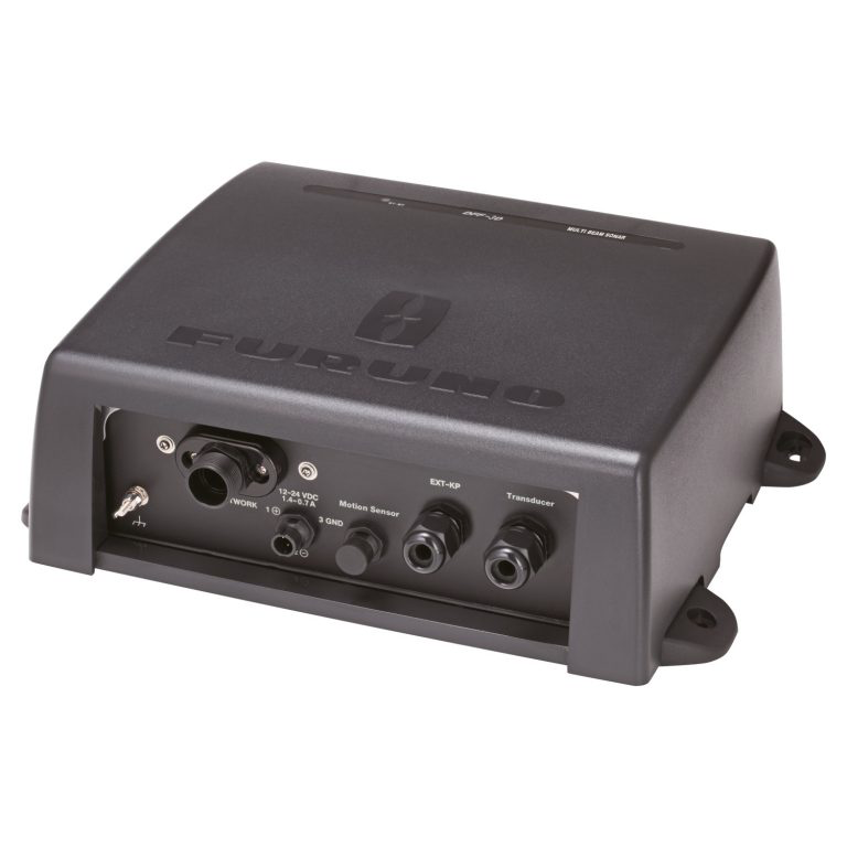 Echolot DFF3-UHD Grafikecholot mit CHIRP IMD03481DAA