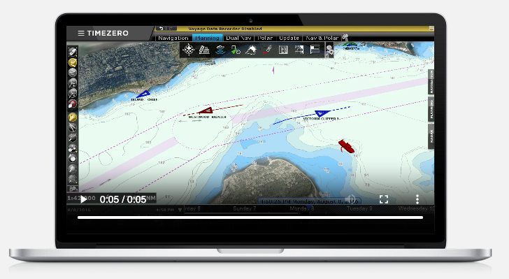 TZ Professional VDR Modul 180828