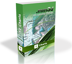 Höhenfeldkarten 3D mm3d3D