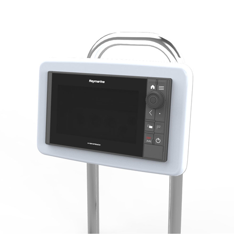 Helm Pod 12", weiß für TZT9F SPH-12-W