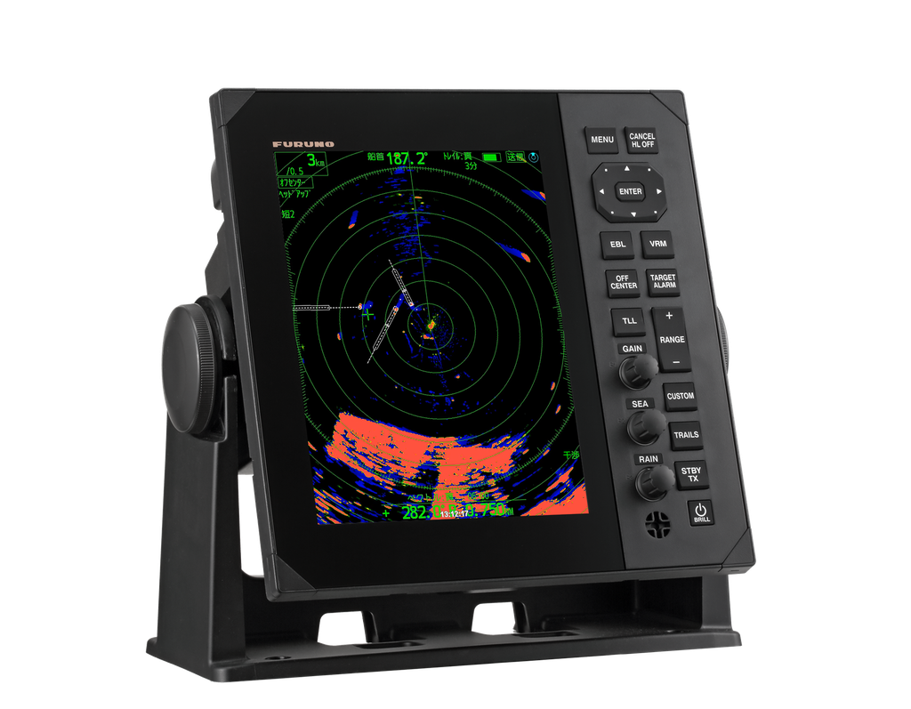 FR-10 Farb LCD Radar IMD040240BA