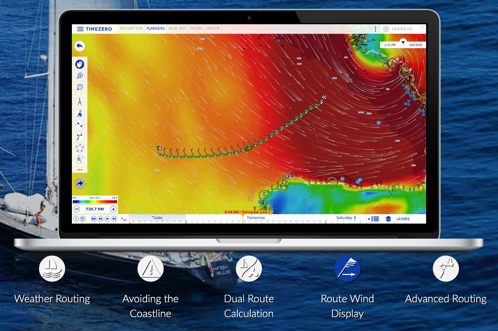 TZ Wetter-Routing Modul 180829