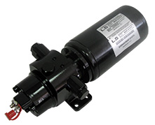 Autopilotenantriebe links/rechtslaufende Pumpen (RV1 12V)