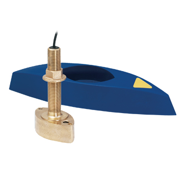 Echolotgeber B45 DT Bronze 50+200kHz 10 PIN 177001