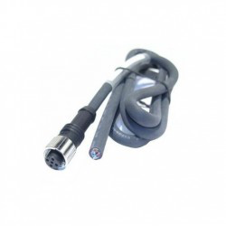 NMEA2000 Microkabel, 90° F-Stecker/offenes Ende, 5 m 110581010