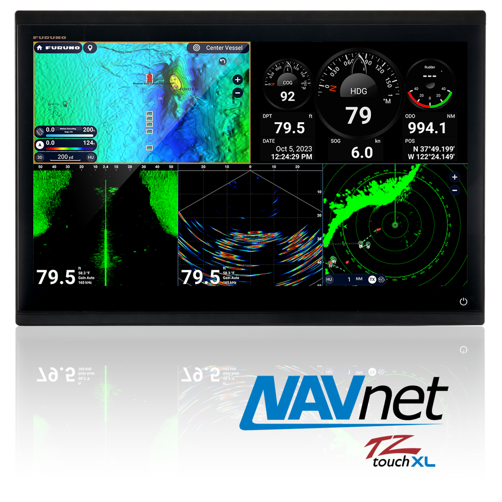 NAVnet TZT22X Multitouch IMD041120BA