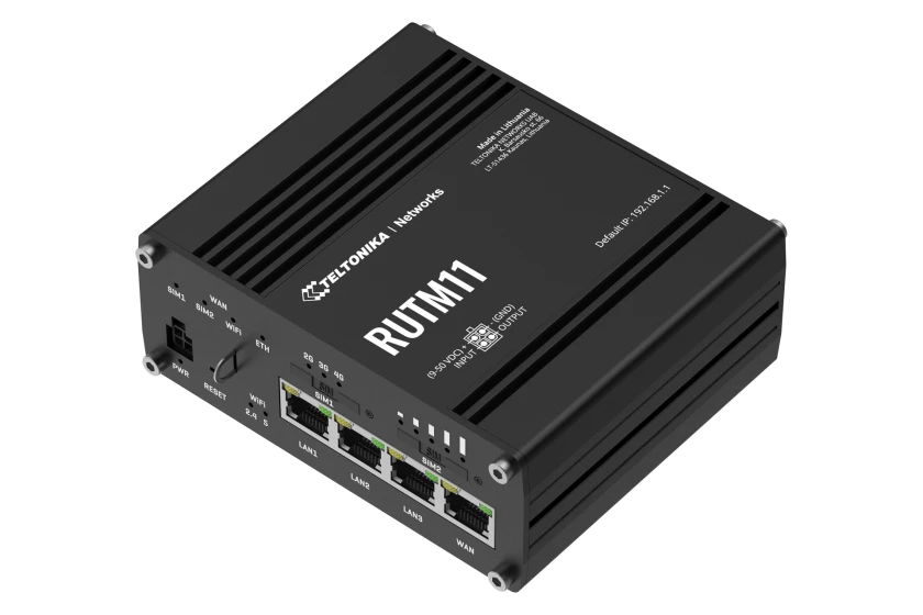 VS-Router RUTM11 4G LTE Router CAT6 