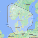 Skagerrak & Kattegat EN006 TZ Wide Chart für TZT..X Serie