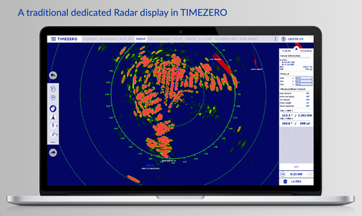 TZ Navnet Radar Modul 180840