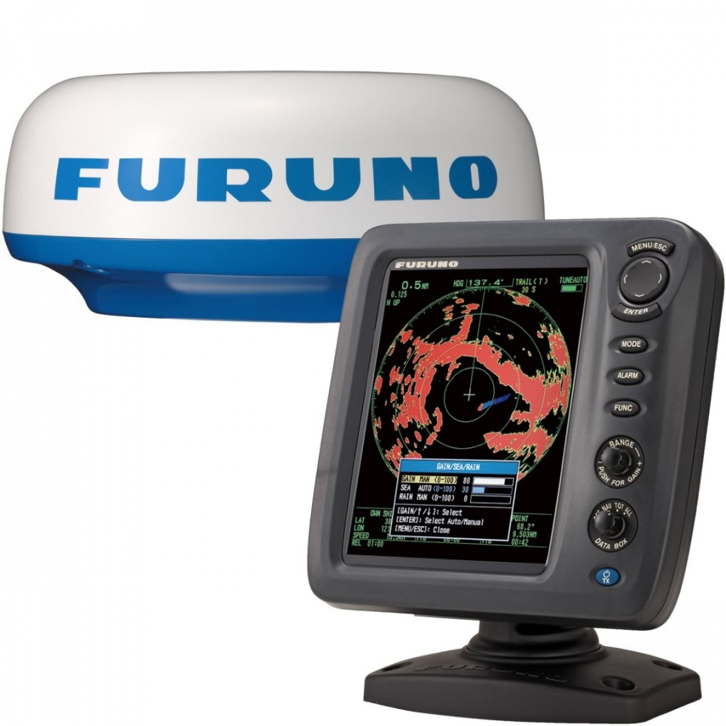 M1815 Farb LCD Radar IMD03492007 | Bester Furuno Online Shop