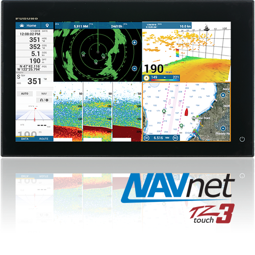 NAVnet TZT16F IMD035000AA