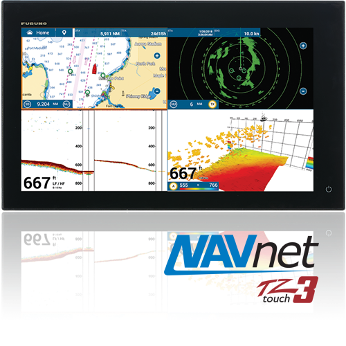 NAVnet TZT19F IMD040020AA