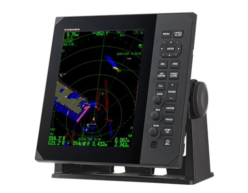 FR-12 Farb LCD Radar IMD040250BA