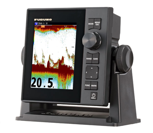 FCV-600 LCD Fischfinder IMD034480AA