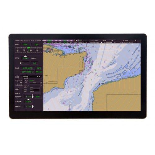 OLORIN 15" Touch Monitor VLD15906DPCAP  - 175024
