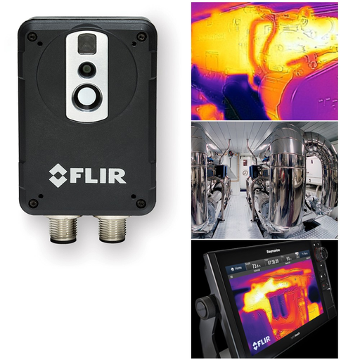 Flir AX8 Wärmebild Überwachungskamera Refurbished