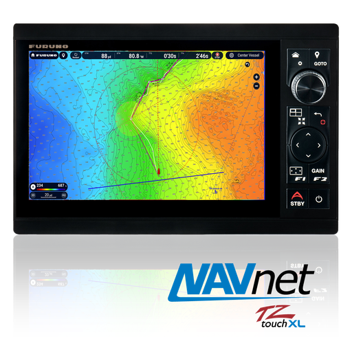 NAVnet TZT10X Multitouch ohne Karte  IMD041090AA