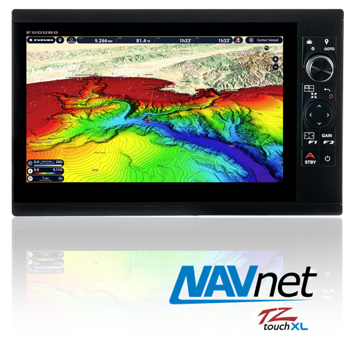 NAVnet TZT13X Multitouch ohne Karte IMD041100AA