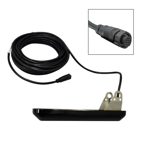 Transom Mount Side-Scan 455 KHZ XDCR 455T-TM903